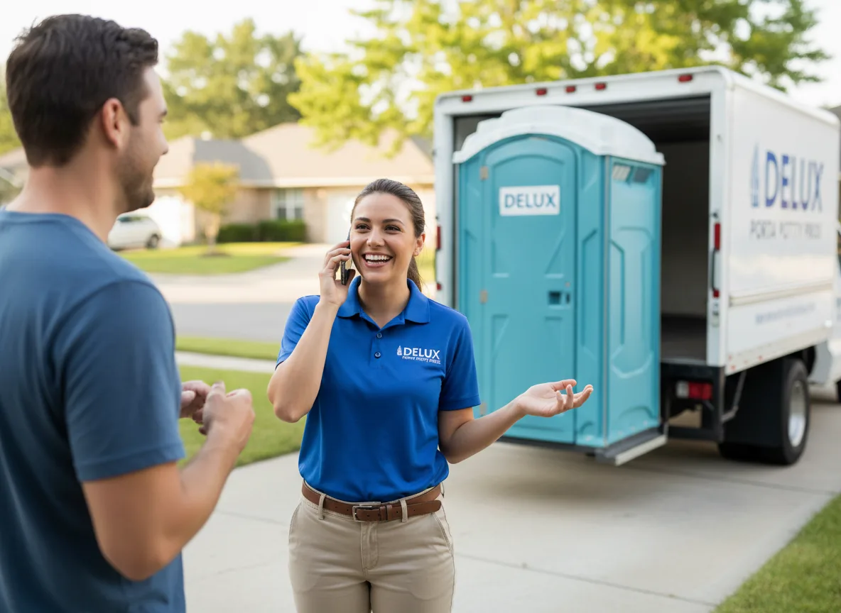 Long-Term Portable Toilet Rental Tower, MN FAQs
